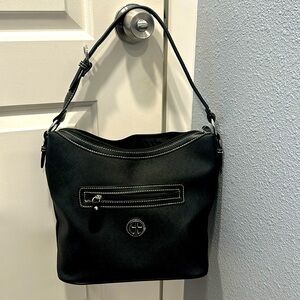 New Black Shoulder Bag